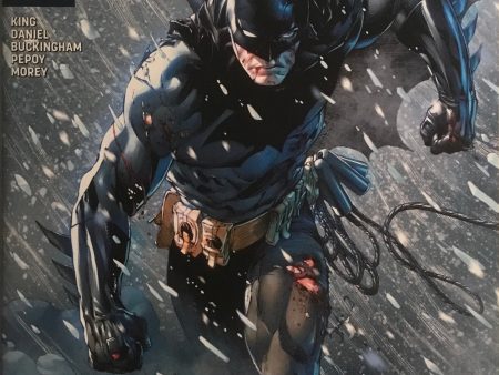 BATMAN (REBIRTH) # 57 Hot on Sale