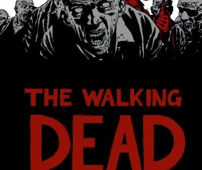 Walking Dead Book 08 HC For Sale