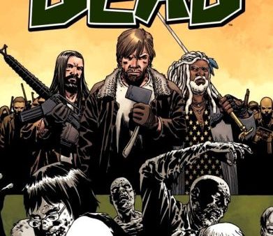 Walking Dead Volume 19: March to War Online Hot Sale