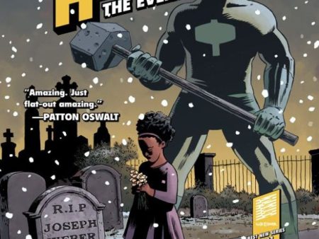 Black Hammer Volume 2: The Event Online now