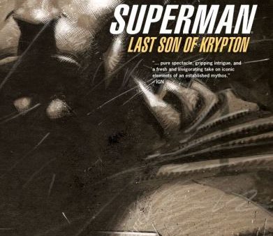 Superman: Last Son of Krypton For Sale