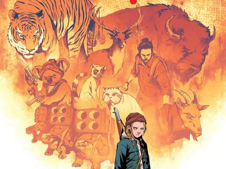 Animosity: Year One HC Cheap