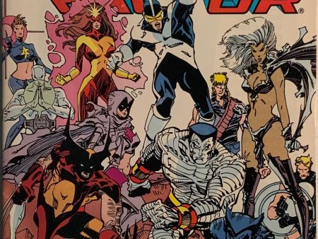 X-FACTOR (1986-1998) #39 For Sale