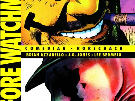 Before Watchmen: Comedian   Rorschach Online