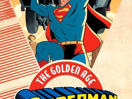 Superman: The Golden Age Volume 4 Supply