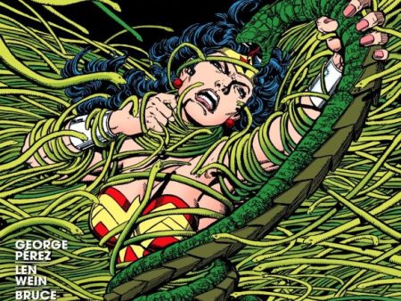 Wonder Woman by George Perez Volume 1 Online