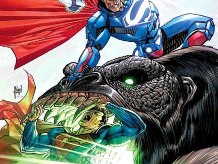 Action Comics (DC Universe Rebirth) #986 Fashion