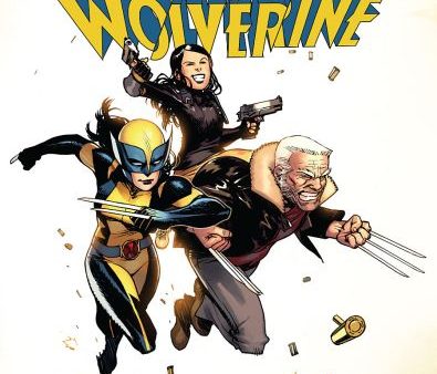 All-New Wolverine (2015) #09 on Sale