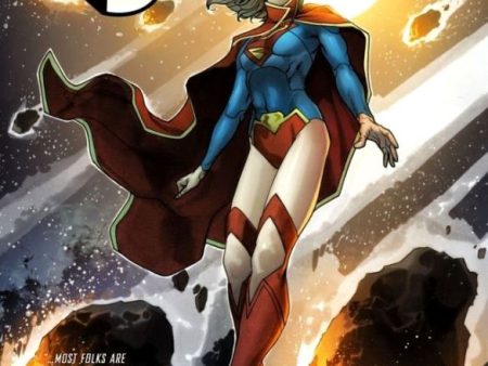 Supergirl (The New 52) Volume 1: Last Daughter of Krypton For Sale