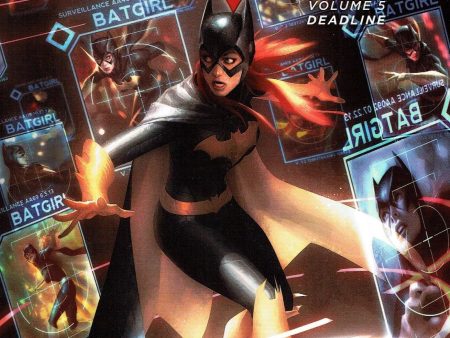 Batgirl (The New 52) Volume 5: Deadline Online now