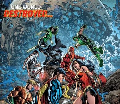 Justice League (DC Universe Rebirth) #04 Online Hot Sale