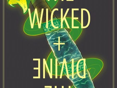 Wicked + The Divine (2014) Volume 7: Mothering Invention Hot on Sale