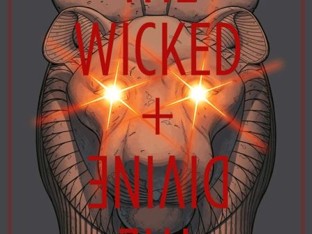 Wicked + The Divine (2014) Volume 6: Imperial Phase Part 2 Fashion