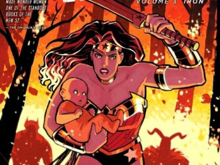 Wonder Woman (The New 52) Volume 3: Iron Cheap