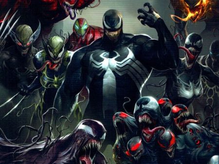 Venomverse: Edge of Venomverse For Cheap