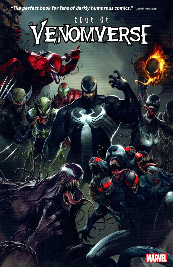 Venomverse: Edge of Venomverse For Cheap