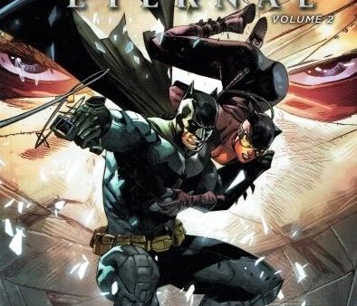 Batman Eternal (The New 52) Volume 2 Supply