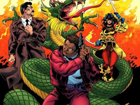 Suicide Squad (1987) Volume 7: The Dragon s Hoard Online Hot Sale