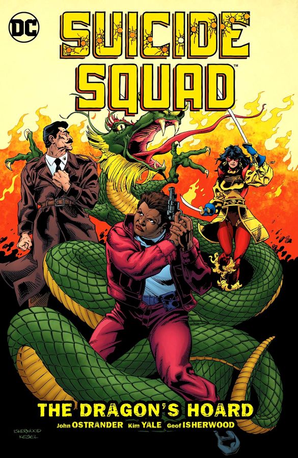 Suicide Squad (1987) Volume 7: The Dragon s Hoard Online Hot Sale