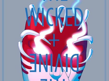 Wicked + The Divine (2014) Volume 3: Commercial Suicide For Cheap