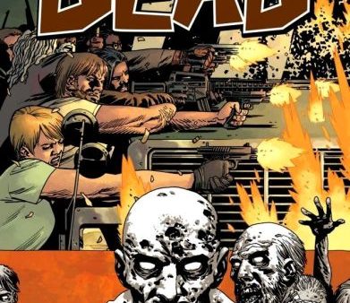 Walking Dead Volume 20: All Out War - Part One For Sale