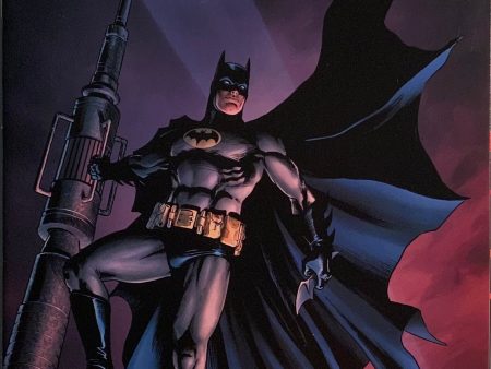 BATMAN (REBIRTH) #154 SCOTT 1:25 VARIANT COVER Online