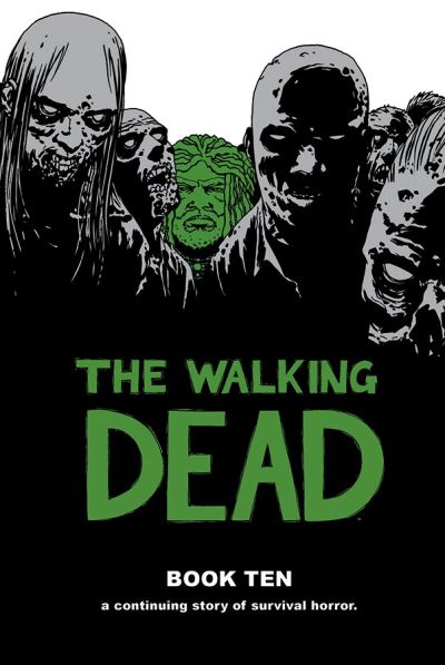 Walking Dead Book 10 HC Discount