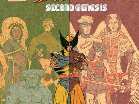 X-Men: Grand Design - Second Genesis #2 (of 2) Discount