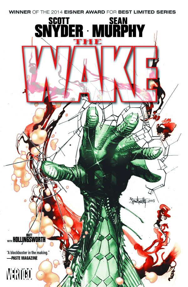 Wake (2014) For Sale