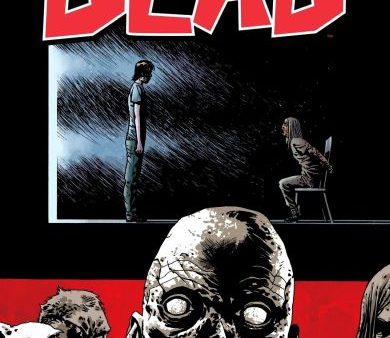 Walking Dead Volume 23: Whispers into Screams Online Sale