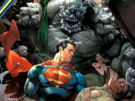 Action Comics (DC Universe Rebirth) #959 Cheap