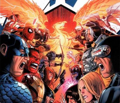 Avengers Vs X-Men (2012) Online Sale