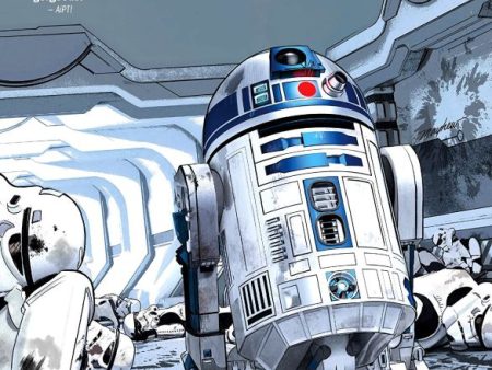 Star Wars (2015) Volume 06: Out Among the Stars Supply