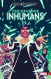 Uncanny Inhumans (2015) Volume 4: IVX Cheap