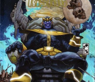 Thanos Rising (2013) Online Hot Sale