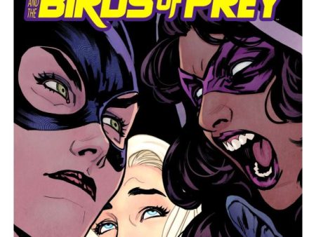 Batgirl and the Birds of Prey (DC Universe Rebirth) Volume 1: Who is Oracle? Hot on Sale