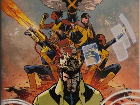 X-FACTOR (2024) # 1 ASRAR 1:25 VARIANT COVER Discount