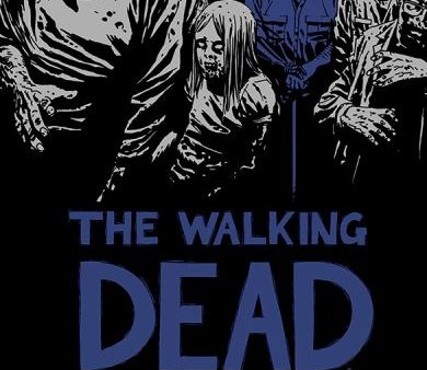 Walking Dead Book 12 HC Supply