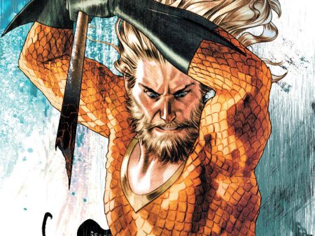 Aquaman (DC Universe Rebirth) Volume 6: Kingslayer Fashion