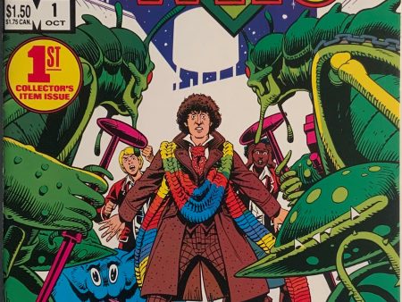 DOCTOR WHO (1984) # 1 on Sale