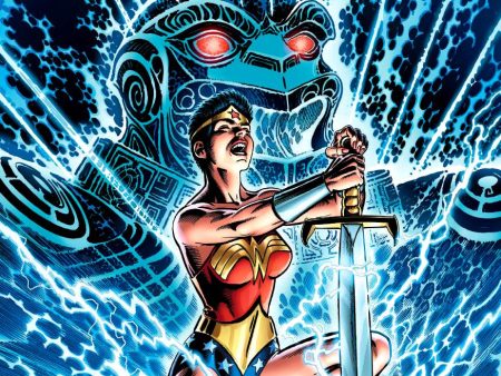 Wonder Woman by Walter Simonson and Jerry Ordway Online Hot Sale