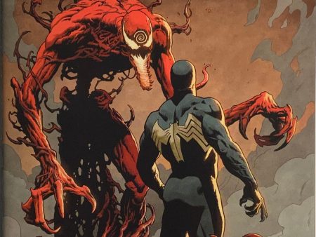 ABSOLUTE CARNAGE # 5 RIVERA CODEX 1:25 VARIANT COVER Online Sale