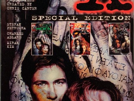 X-FILES (1995-1998) SPECIAL EDITION # 1 Online Sale