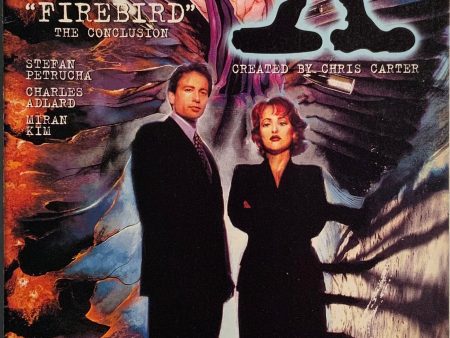 X-FILES (1995-1998) # 6 on Sale