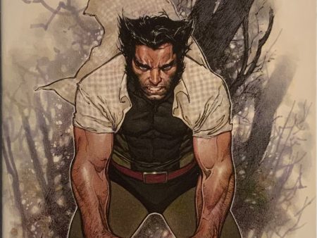 WOLVERINE (2013-2014) # 1 COIPEL 1:50 VARIANT COVER Discount