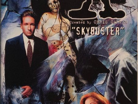 X-FILES (1995-1998) #34 Discount