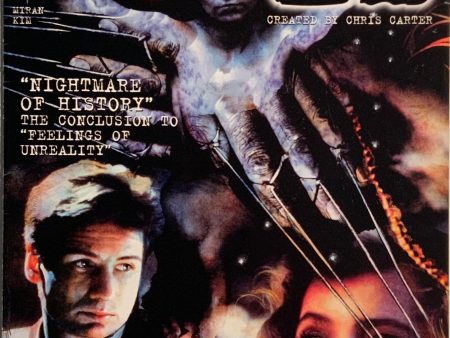 X-FILES (1995-1998) #12 Cheap