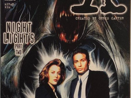 X-FILES (1995-1998) #19 Online Hot Sale