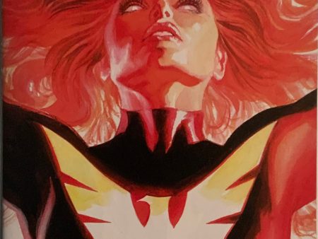 X-MEN (2021) #20 ROSS TIMELESS DARK PHOENIX VARIANT COVER Online