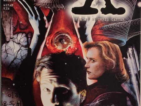 X-FILES (1995-1998) #11 Online now